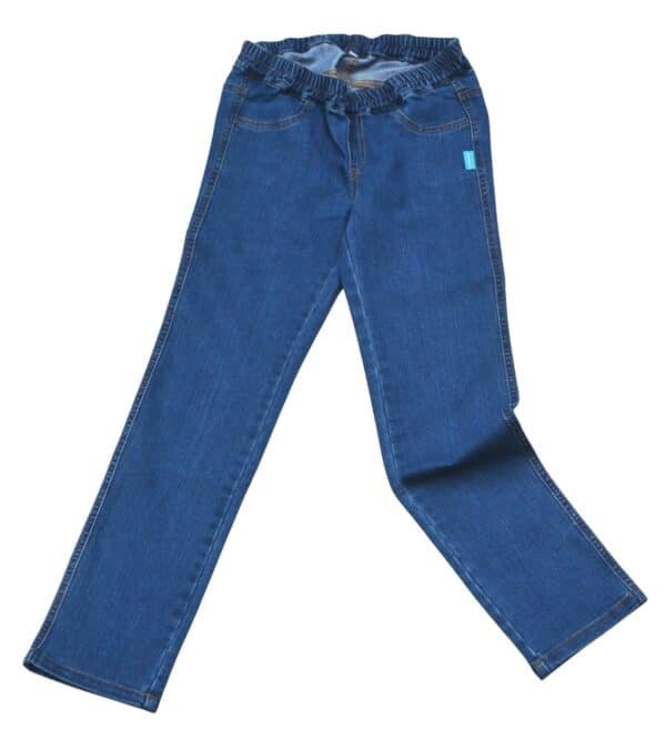 Aangepaste basic broeken in diverse kleuren - Afbeelding 2