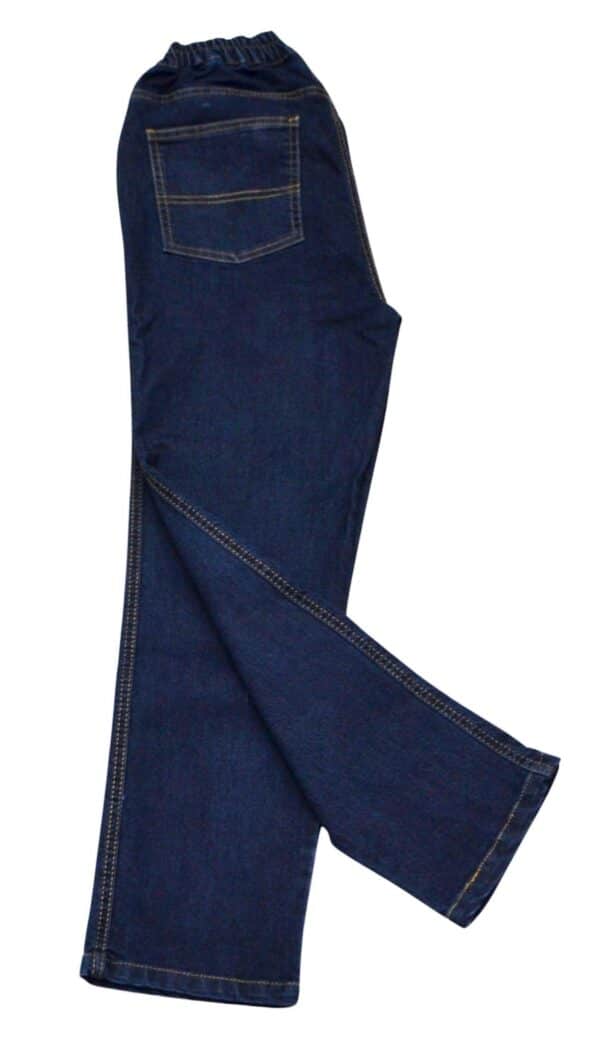 Aangepaste basic broeken in diverse kleuren - Afbeelding 6