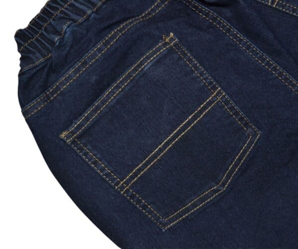 Aangepaste basic broeken in diverse kleuren - Afbeelding 7