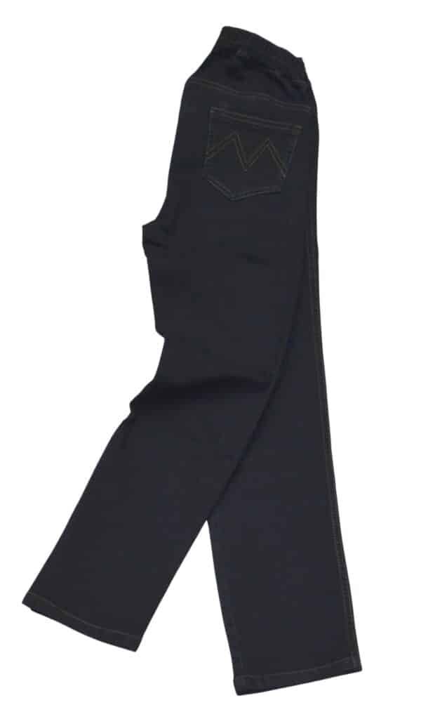 Aangepaste basic broeken in diverse kleuren - Afbeelding 10