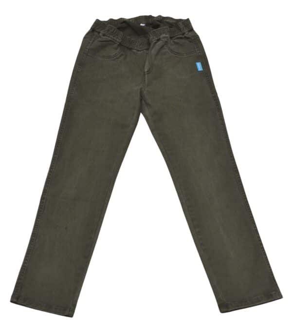 Aangepaste basic broeken in diverse kleuren - Afbeelding 11