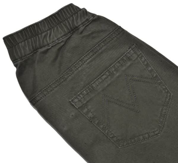 Aangepaste basic broeken in diverse kleuren - Afbeelding 12