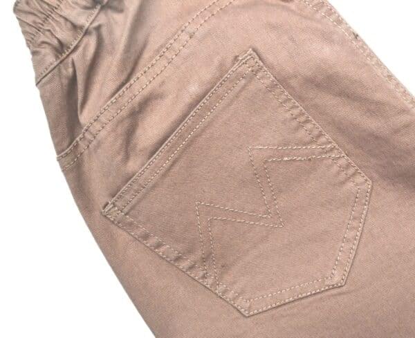 Aangepaste basic broeken in diverse kleuren - Afbeelding 14