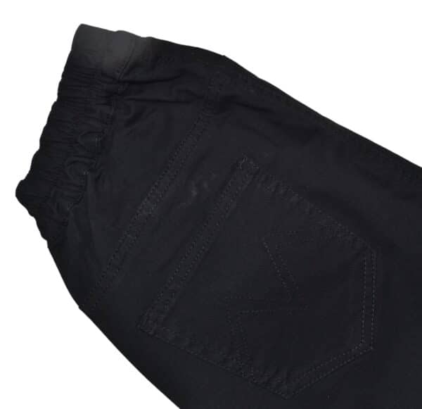 Aangepaste basic broeken in diverse kleuren - Afbeelding 16