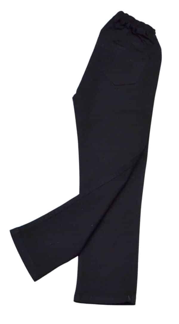 Aangepaste basic broeken in diverse kleuren - Afbeelding 17