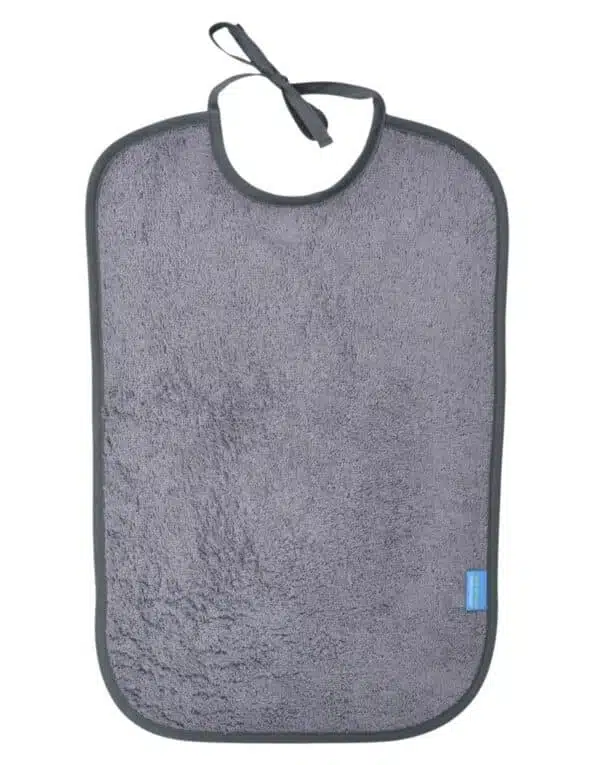 Slabber badstof medium diverse kleuren