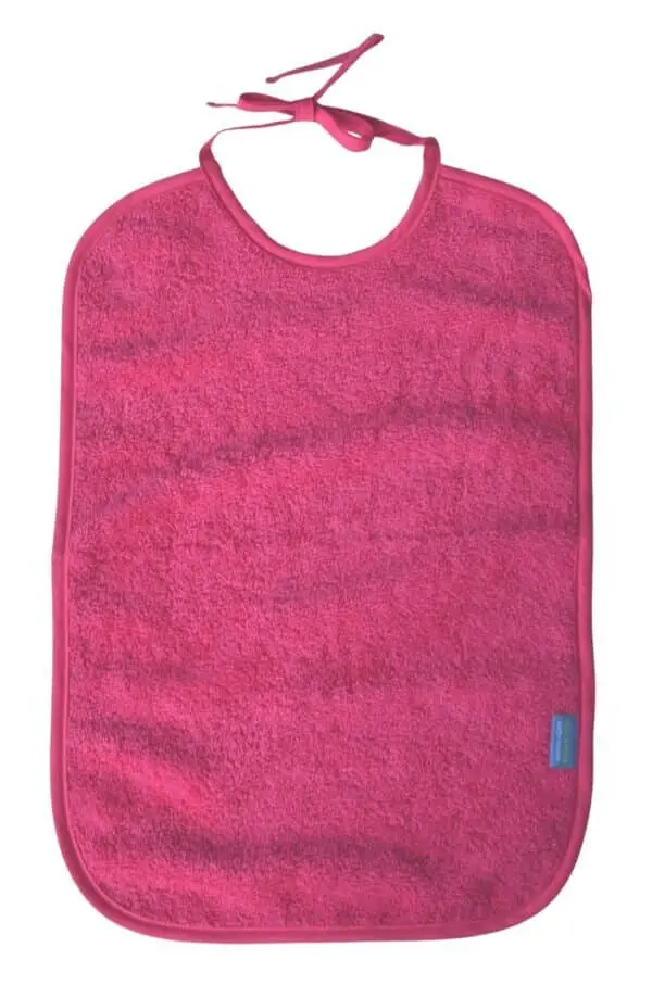 Slabber badstof medium diverse kleuren - Afbeelding 11