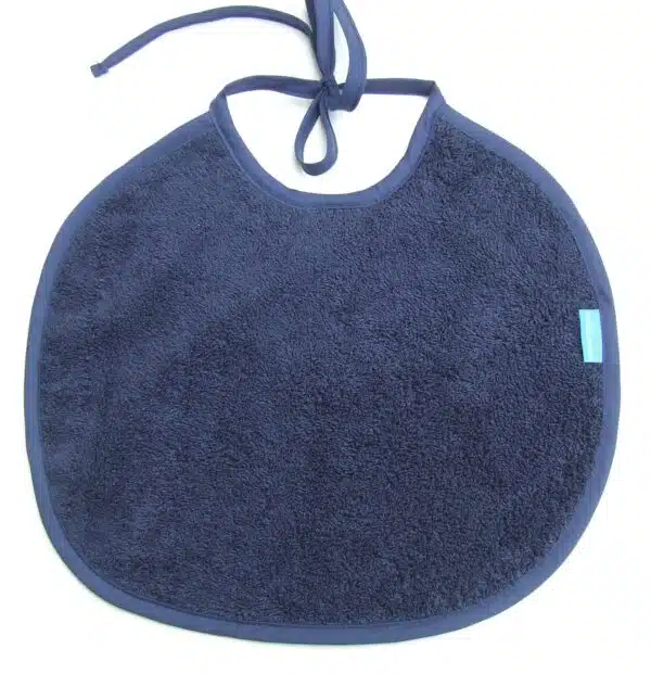 Watertight bib round