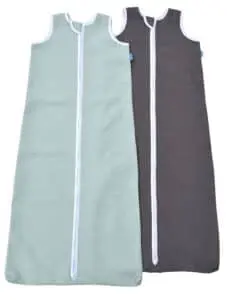 Schlafsack Waffelgewebe