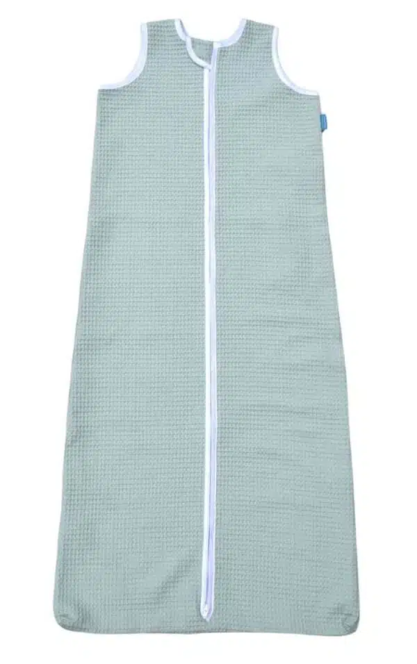Schlafsack Waffelgewebe – Bild 11