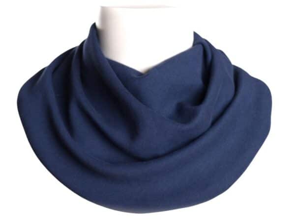 Scarf teenager Navy (32)