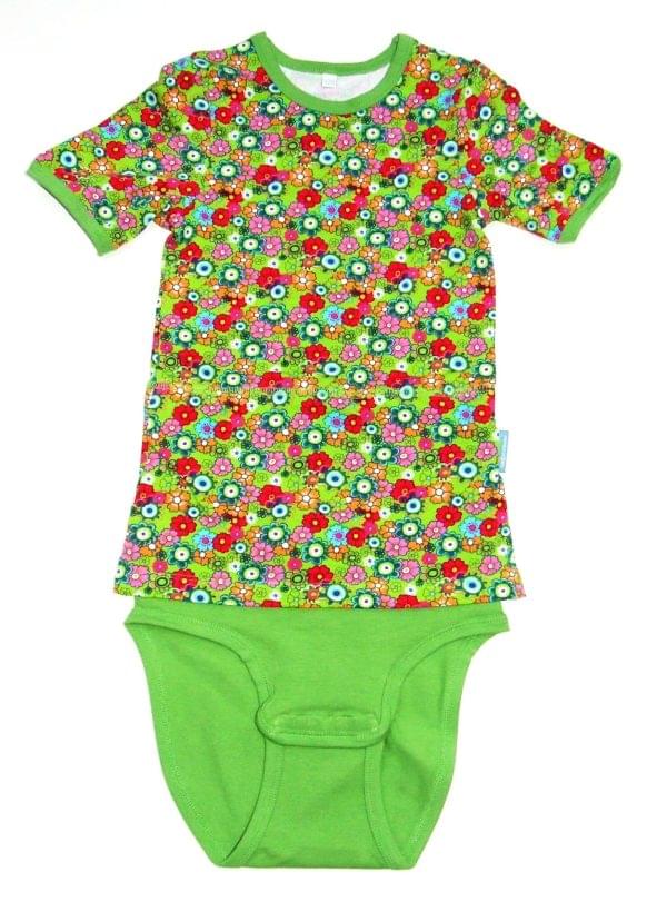 Sale T-shirt body short sleeves size 104