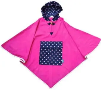 Sale Poncho fleece boy/girl
