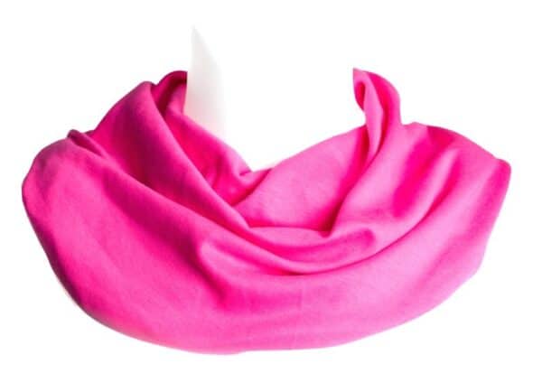 Scarf adult pink (28)