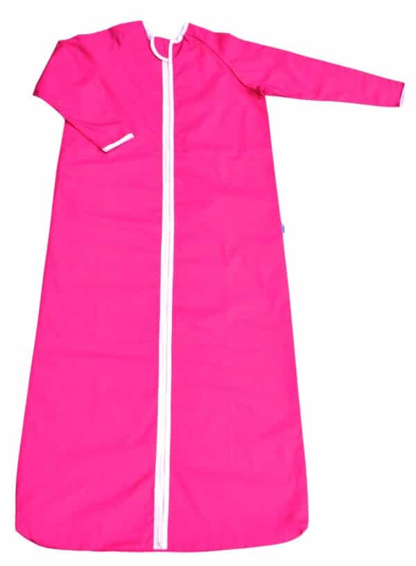 Sale Summer sleeping bag with sleeve zipper on the front or back - Image 7