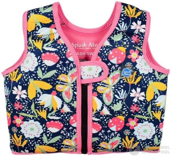 Swim jacket (4-6 year) - Image 11