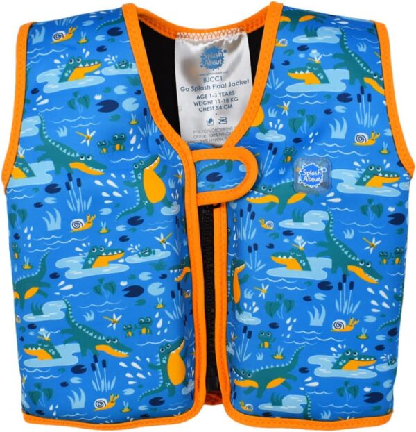 Schwimmwesten (4-6 Jahre) – Bild 10