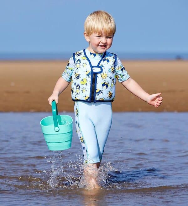 Swim jacket (4-6 year) - Image 4