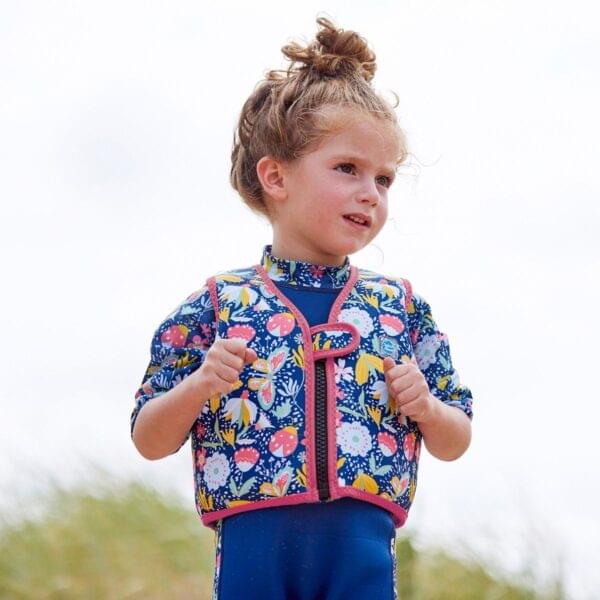 Swim jacket (4-6 year) - Image 12