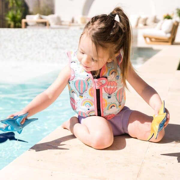 Swim jacket (4-6 year) - Image 9