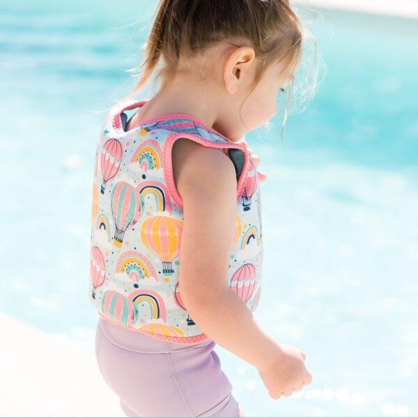 Swim jacket (4-6 year) - Image 10