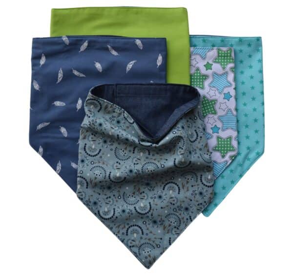Voordeelpakket bandana's - Afbeelding 3