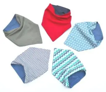 Voordeelpakket bandana's