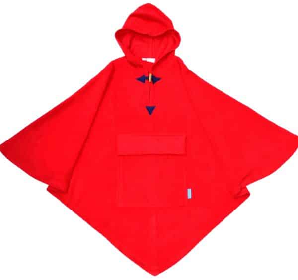 Wheelchairponcho basic fleece small various colours - Image 13