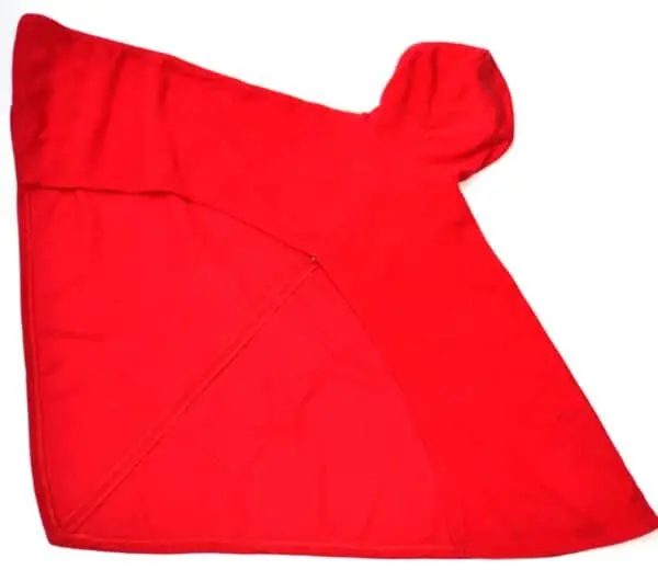 Rolstoelponcho basic fleece small diverse kleuren - Afbeelding 14