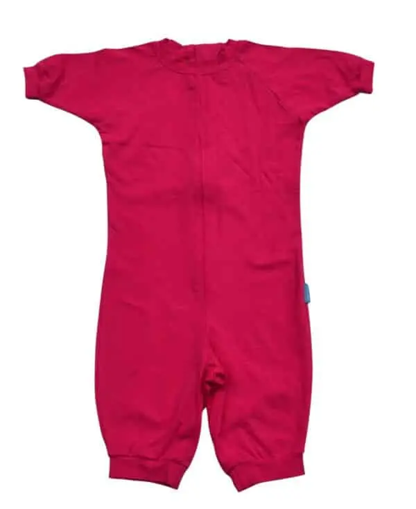Zomerpyjama met rits op de rug - Afbeelding 6