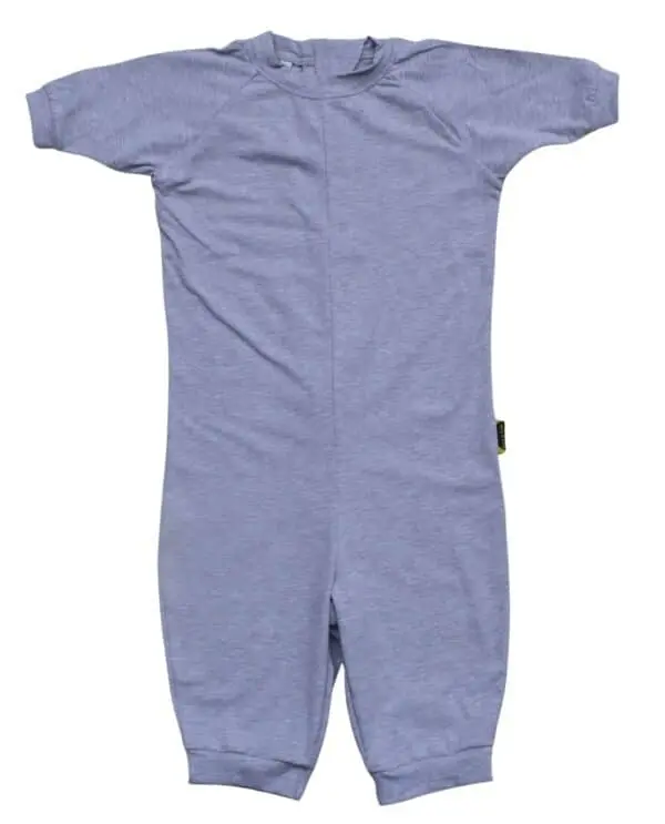 Zomerpyjama met rits op de rug - Afbeelding 8