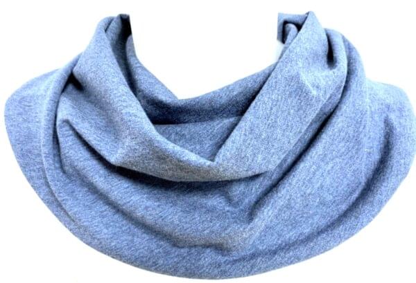 Scarf adult soft blue (259)