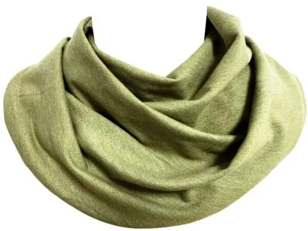 Schal für neue Olive (260)