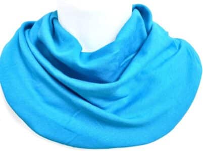 Scarf teenager turquoise (269)