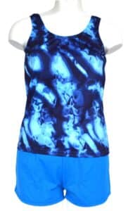 Adult incontinence tankini