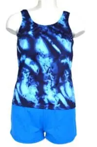 Incontinentie tankini volwassenen