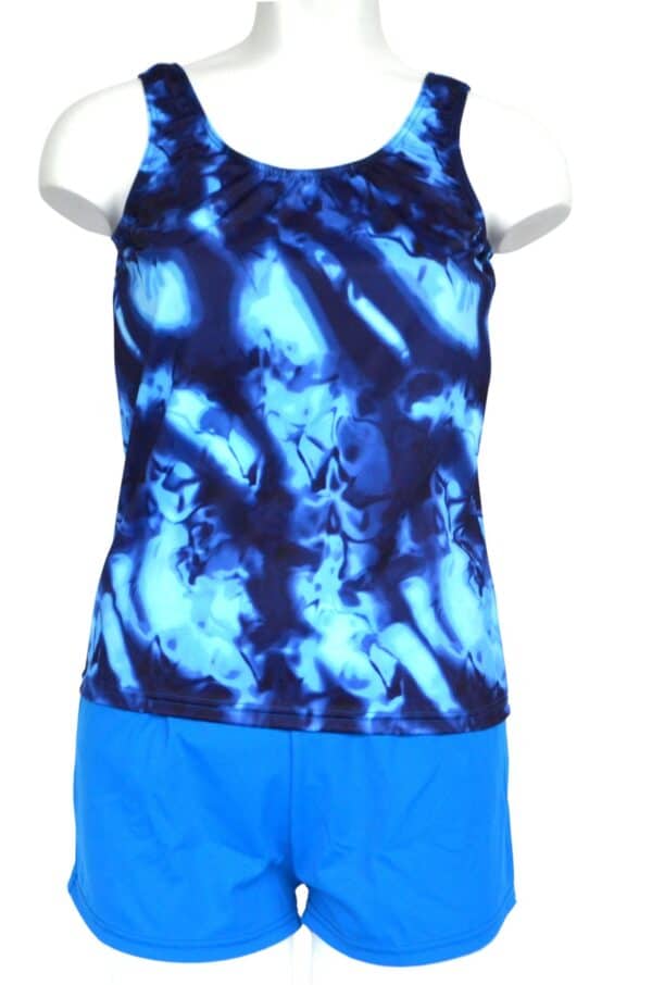 Adult incontinence tankini