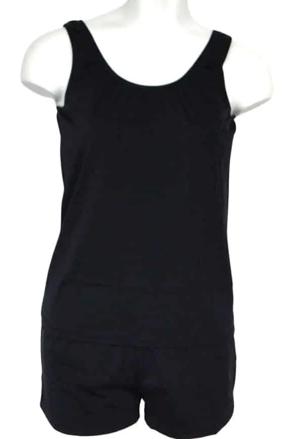 Incontinentie tankini volwassenen - Afbeelding 3