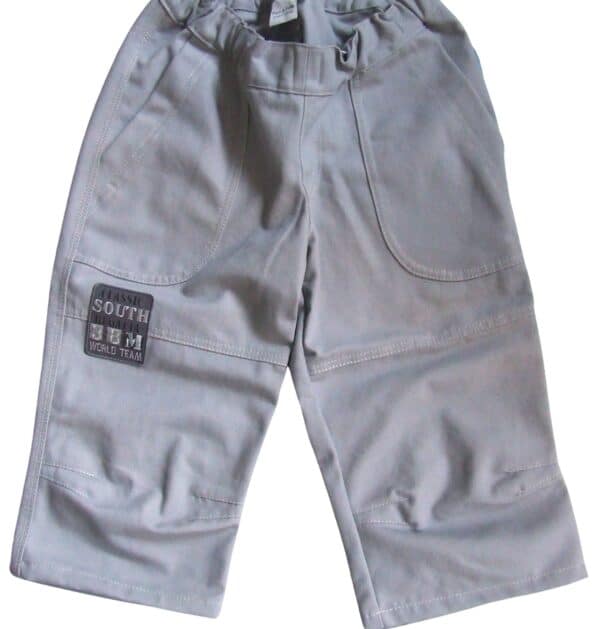 Adjusted summer trousers three quarters - Image 17
