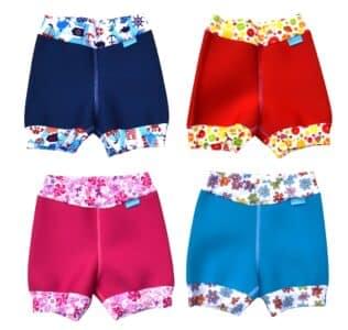 Incontinence swimshort neoprene (116 /176)