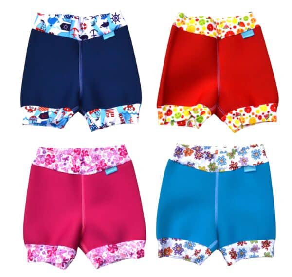 Incontinence swimshort neoprene (116 /176)