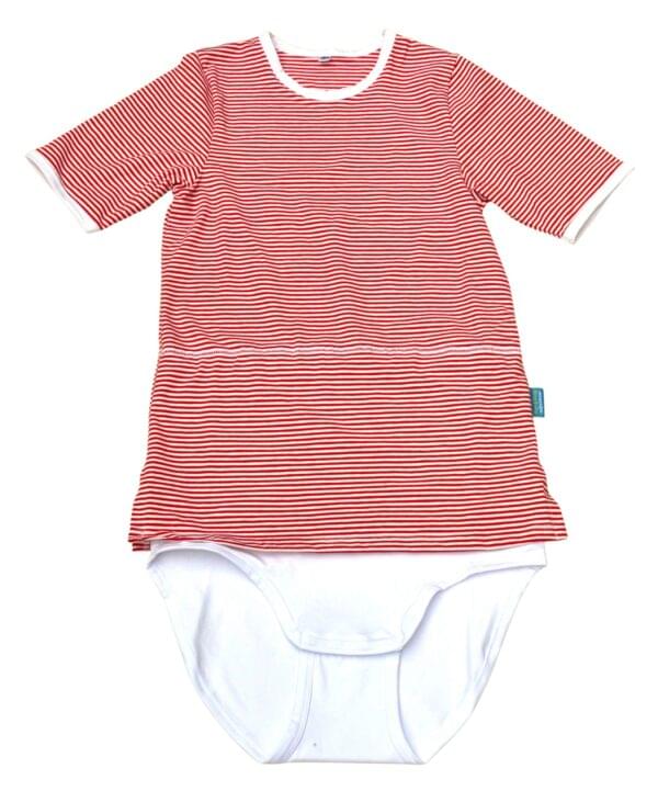 T-shirt body/ Body kurz Arm – Bild 19
