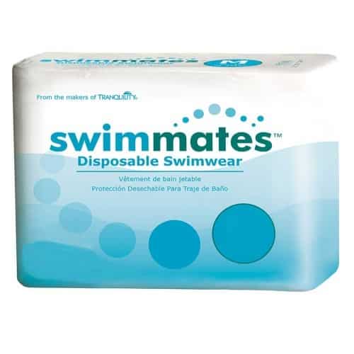 Disposable Swim Diapers for Teens & Adults