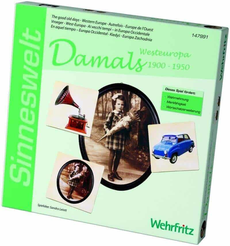 Damals (vroeger)