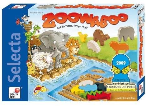 Selecta Zoowaboo
