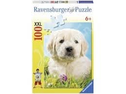 Ravensburger puzzel XXL puppy  (106325)
