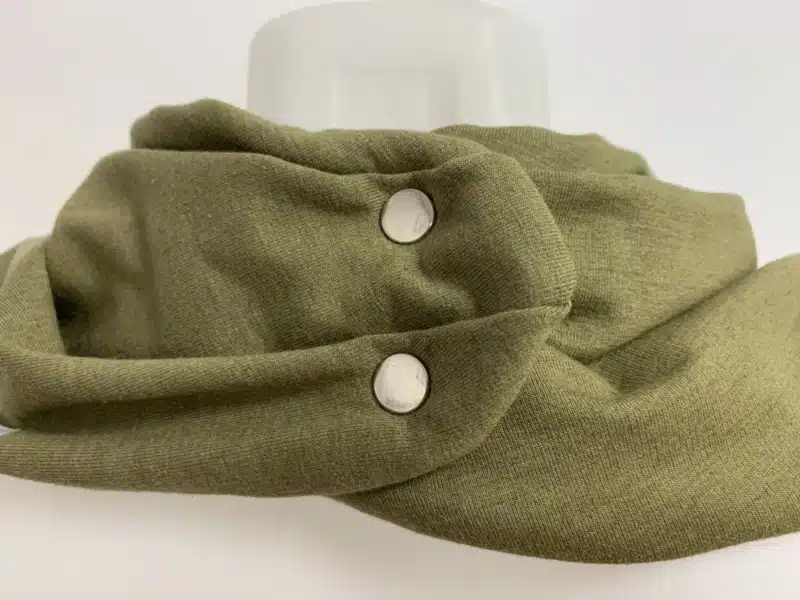 Sjaal volwassenen neue Olive (260)
