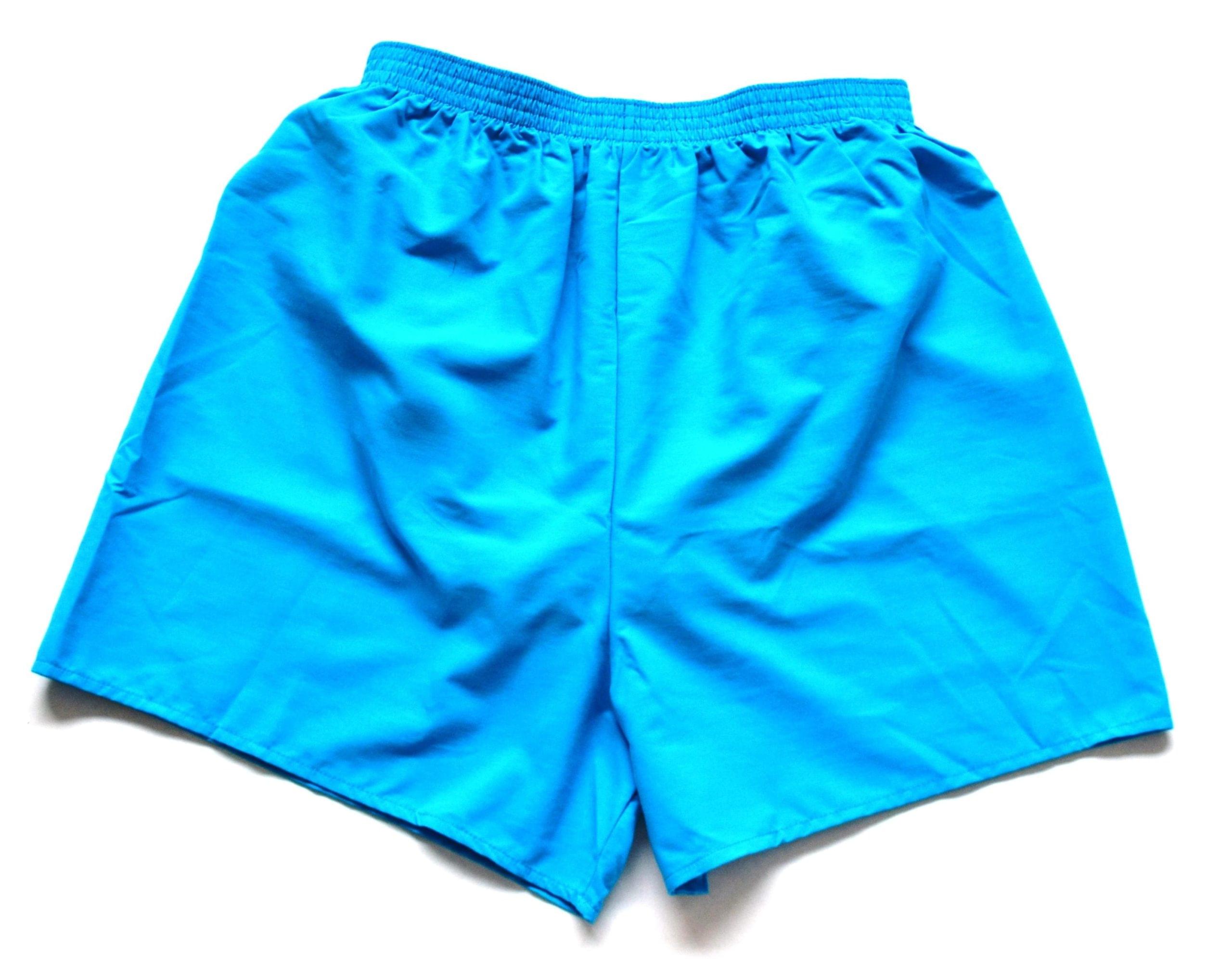 Incontinence swim boxer shorts man