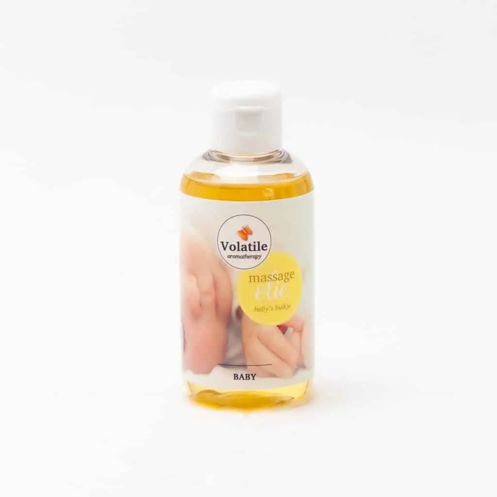 Massageöl für den unruhigen Magen 150ML