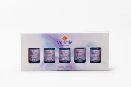 Massageöl in Geschenkverpackung